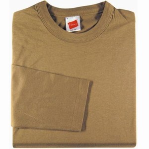 Hanes Fit-T Long Sleeve